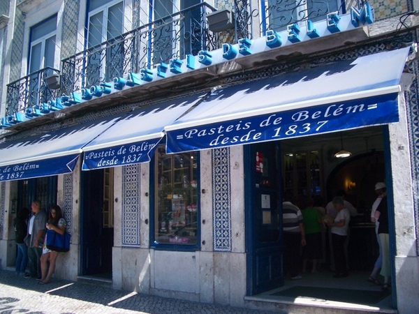 Pasteis de Belém