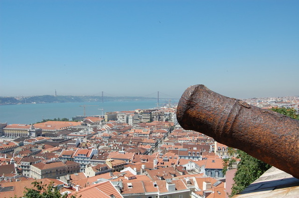 Castelo de Sao Jorge