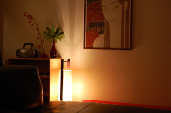 Yasu &amp; David&#039;s room