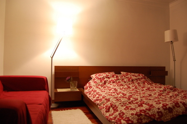 Linda &amp; Athina&#039;s room