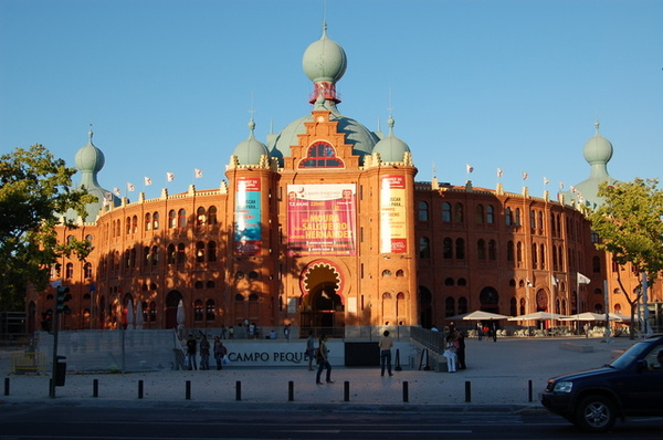 Campo Pequeno