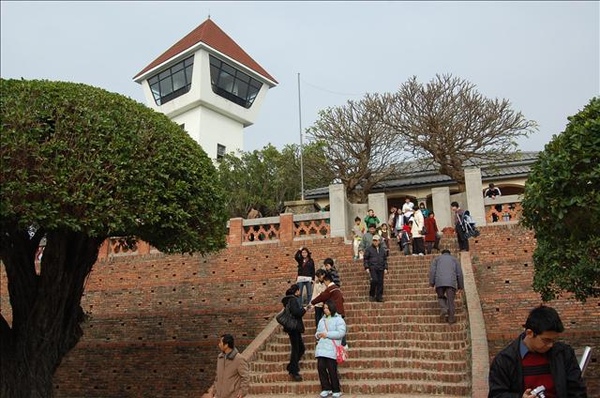 安平古堡