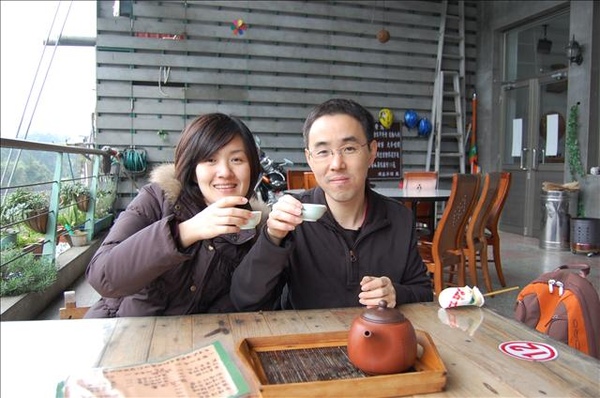 乾個茶先~