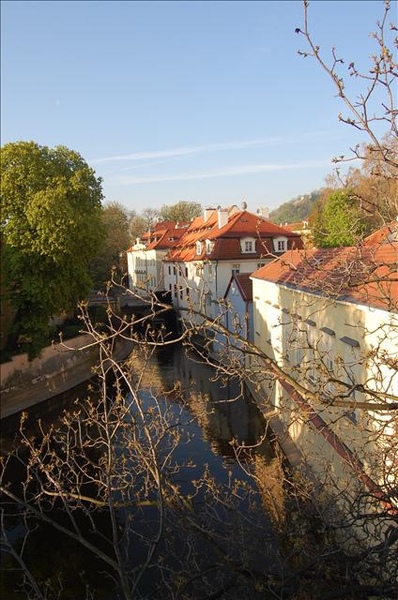 前往查理大橋
