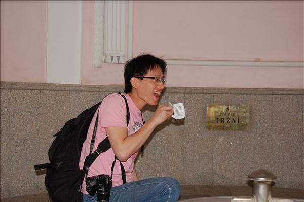 暢飲一杯吧