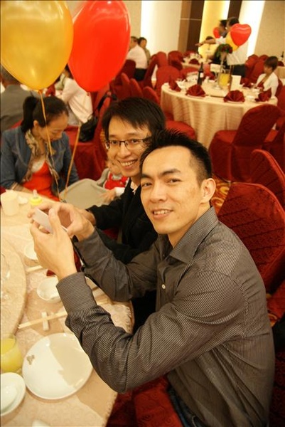 卡少也來了，我們之間真的有友情!
