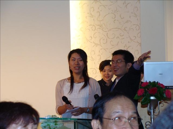 親愛的和餅乾，謝謝你們幫我完成畢生的心願吶!