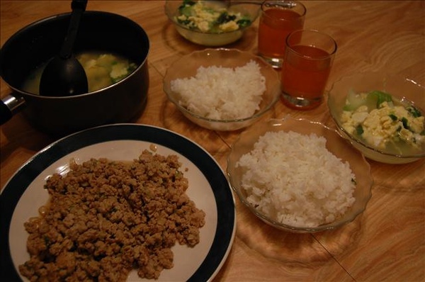 盡量用最少材料做出的最美味