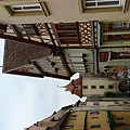 散步Rothenburg