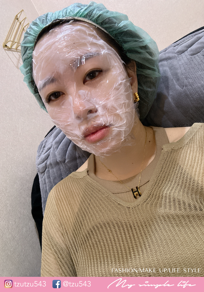 滋滋＜爱保养＞首次尝试就惊艳的水光疗程-永欣诊所
