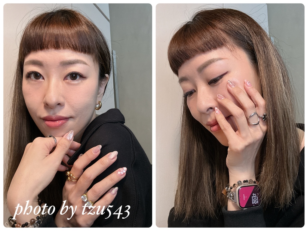 滋滋＜愛美甲＞台北推薦美甲-童話美學 為妳的指尖增添日常小美