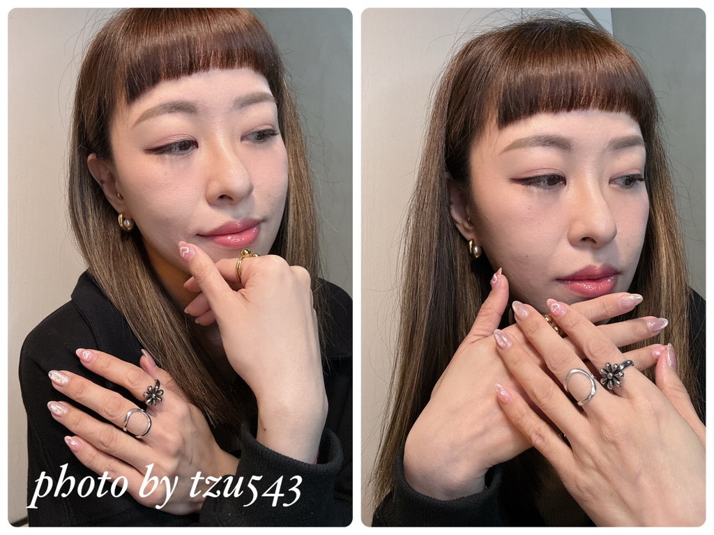 滋滋＜愛美甲＞台北推薦美甲-童話美學 為妳的指尖增添日常小美
