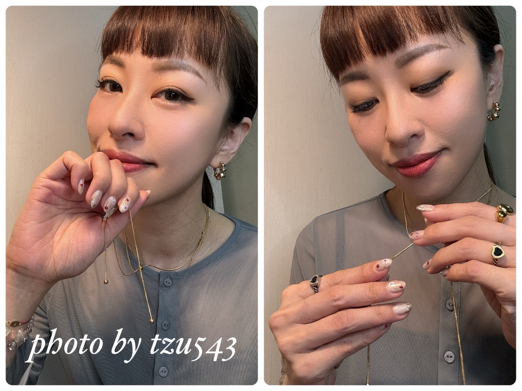 滋滋＜愛美甲＞台北推薦美甲-童話美學 為妳的指尖增添日常小美