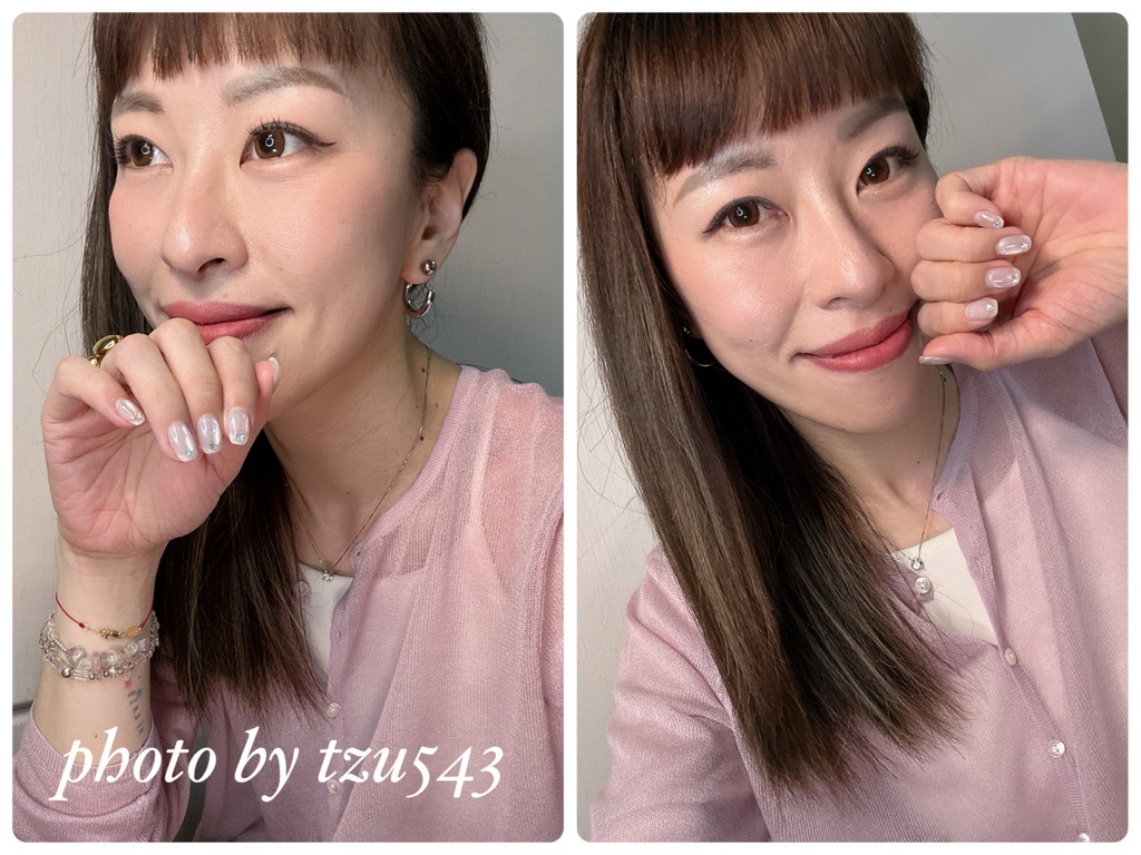 滋滋＜愛美甲＞台北推薦美甲-童話美學 成為你自己最閃耀的星星