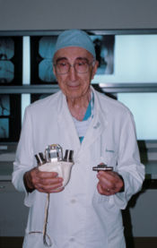 Dr. Michael DeBakey