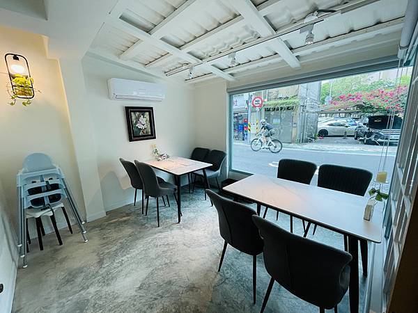 【內湖大湖】隱藏在大溝溪生態治水園區旁的網美餐廳 - Le 