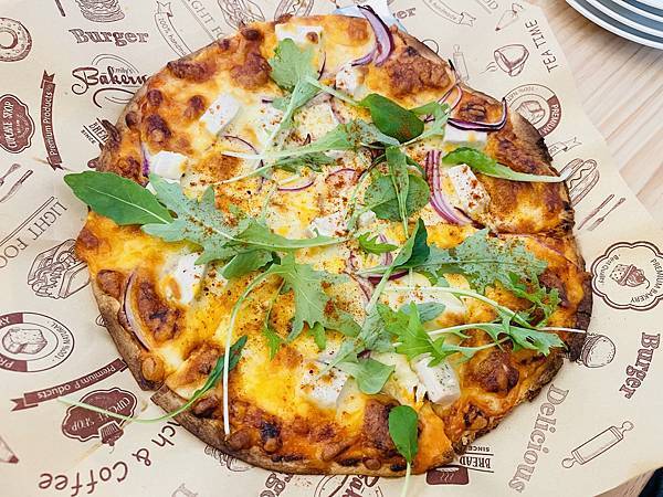 【內湖大湖】隱藏在大溝溪生態治水園區旁的網美餐廳 - Le 