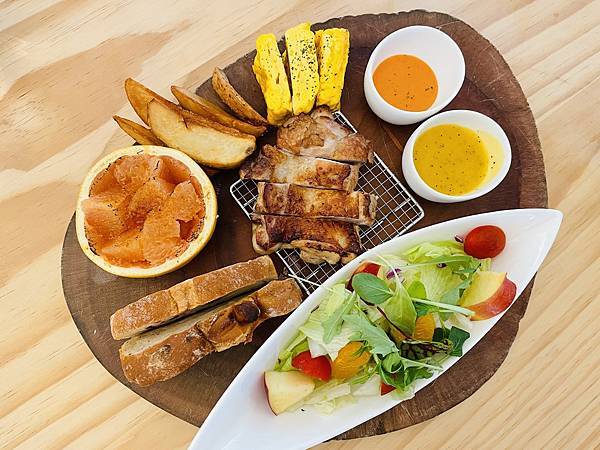 【內湖大湖】隱藏在大溝溪生態治水園區旁的網美餐廳 - Le 【內湖大湖】隱藏在大溝溪生態治水園區旁的網美餐廳 - Le