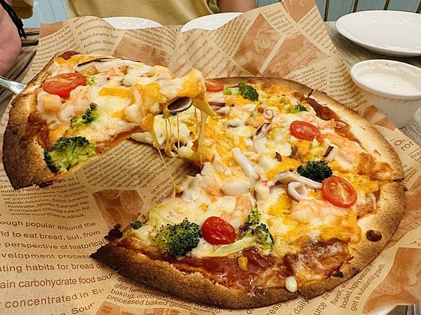 【內湖大湖】隱藏在大溝溪生態治水園區旁的網美餐廳 - Le 