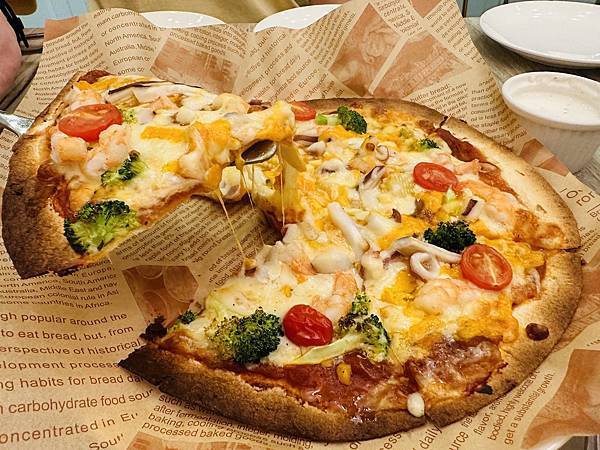 【內湖大湖】隱藏在大溝溪生態治水園區旁的網美餐廳 - Le 