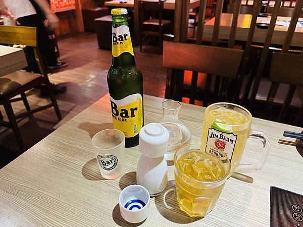 【忠孝復興】適合聚餐的暢飲居酒屋  激安吉烹