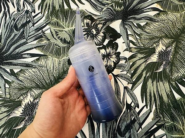 【自助染髮】安夏朵矯/補色洗髮精 枯黃髮尾救星!!(文內有優