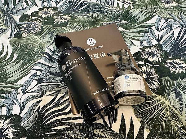 【自助染髮】安夏朵矯/補色洗髮精 枯黃髮尾救星!!(文內有優