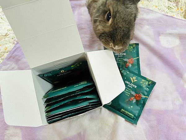 【咖啡推薦】INLOVE Café濾掛咖啡 家樂福沖泡必買 【咖啡推薦】INLOVE Café濾掛咖啡 家樂福沖泡必買