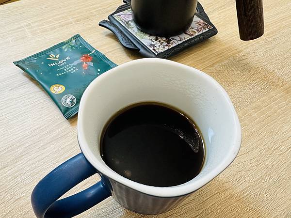 【咖啡推薦】INLOVE Café濾掛咖啡 家樂福沖泡必買 【咖啡推薦】INLOVE Café濾掛咖啡 家樂福沖泡必買