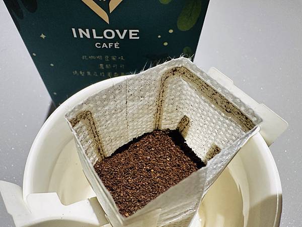 【咖啡推薦】INLOVE Café濾掛咖啡 家樂福沖泡必買 【咖啡推薦】INLOVE Café濾掛咖啡 家樂福沖泡必買