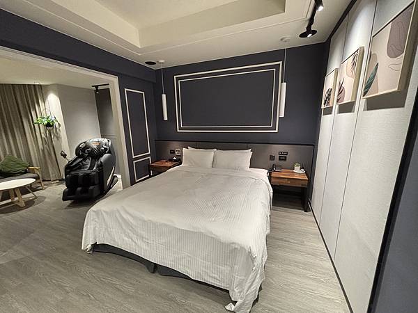 【桃園住宿】IF Motel 商務汽車旅館 風格雙人車庫房 【桃園住宿】IF Motel 商務汽車旅館 風格雙人車庫房