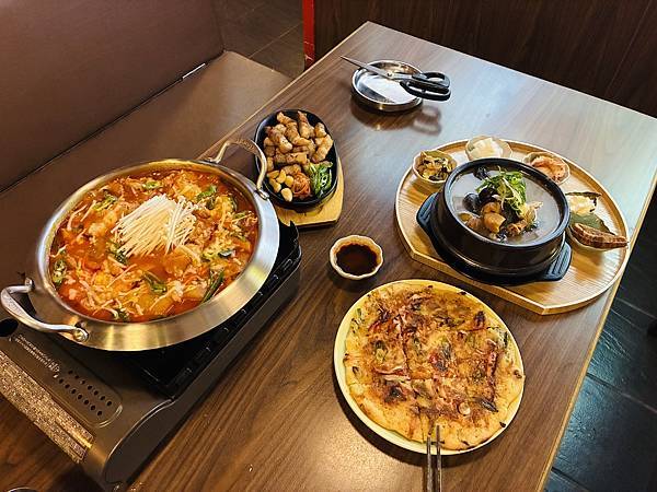 【中山韓料】歐巴樂歐巴楽首爾餐桌 台北中山區的創新韓味新據點