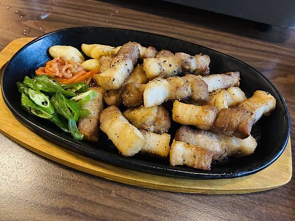 【中山韓料】歐巴樂歐巴楽首爾餐桌 台北中山區的創新韓味新據點