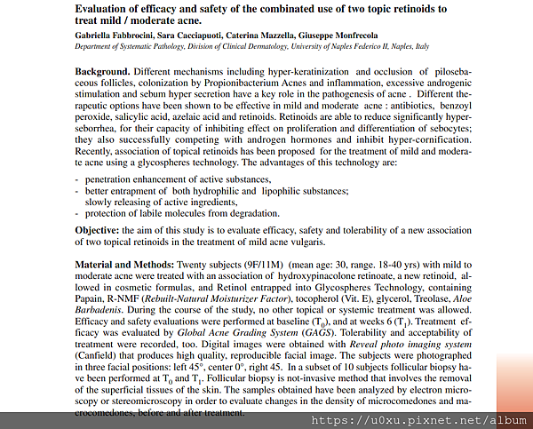 Evaluation of efficacy and safety of the combinated use of two topic retinoids to treat mild moderate acne.png