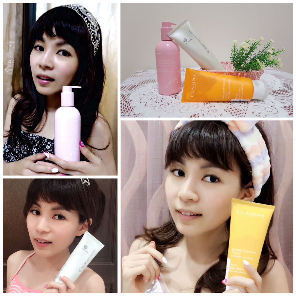 愛用品大推 夏季身體乳大推 克蘭詩精油風呂身體乳 Vs Vivispa玫瑰修護乳霜 Vs Nu Skin如新ageloc 緊膚乳 潮流 美妝 消費創造個人化風格的女性社群 愛用品大推 夏季身體乳大推 克蘭詩精油風呂身體乳 Vs Vivispa玫瑰修護乳霜 Vs Nu Skin如新ageloc 緊膚乳 潮流 美妝 消費創造個人化風格的女性社群