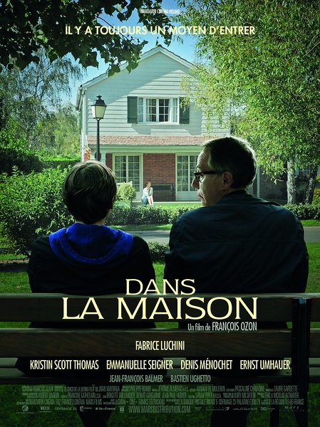 dans la maison