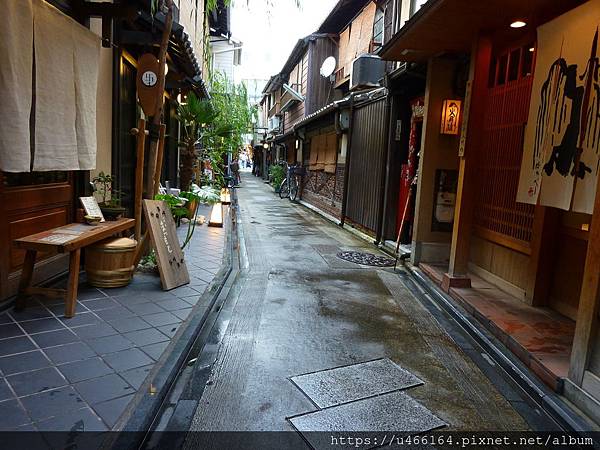 空無一人的京都 柳小路通 戀京成癮手札 痞客邦 空無一人的京都 柳小路通 戀京成癮手札 痞客邦