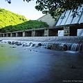 大潭篤水塘水壩 - Tai Tam Tuk Reservoir Dam