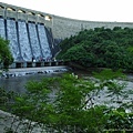 大潭篤水塘水壩 - Tai Tam Tuk Reservoir Dam