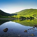 大潭篤水塘水壩 - Tai Tam Tuk Reservoir Dam