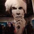 受人崇拜的Andy Warhol，1986.11.22