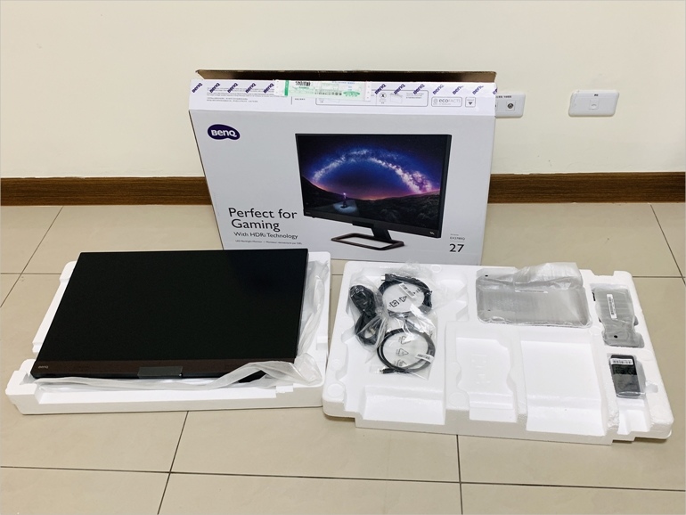 升級有感 Benq Ex2780q開箱類瞳孔護眼螢幕強大的全方位螢幕 宅宅生存日誌 痞客邦