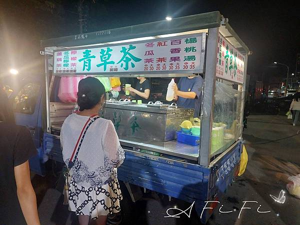 台南 下營夜市 食記