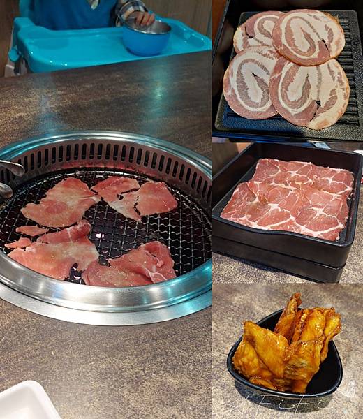 覓食趣 / 嘉義美食 / 嘉義 燒肉眾精緻炭火燒肉-嘉義民生