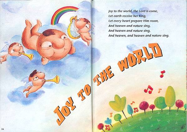 07-Joy to the world