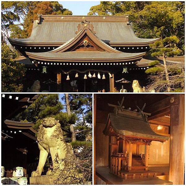 神社集錦