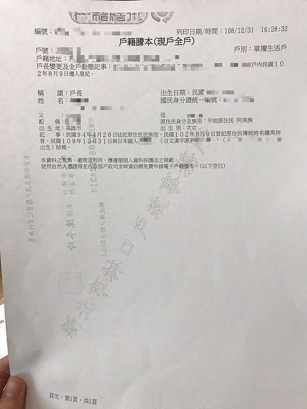 日本 台灣 結婚登記 結婚入籍 林薰儂的胡說日誌 痞客邦 日本 台灣 結婚登記 結婚入籍 林薰儂的胡說日誌 痞客邦