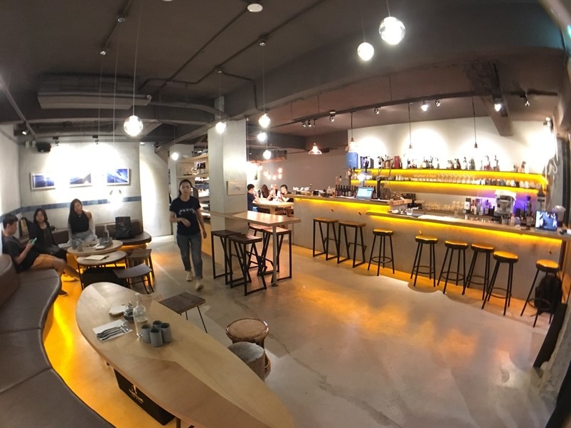 【101世貿捷運站】 GUMGUM Beer &amp; Wings 餐酒館 - 台北包場餐廳