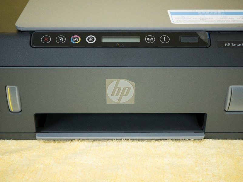 【開箱】HP Smart Tank 515無綫連接，App操作超方便，連續供墨大印量高CP！