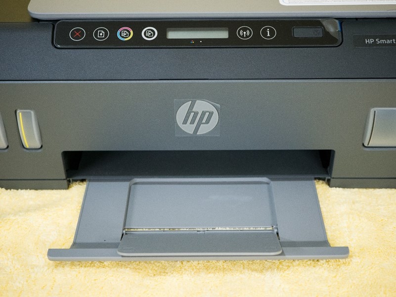 【開箱】HP Smart Tank 515無綫連接，App操作超方便，連續供墨大印量高CP！